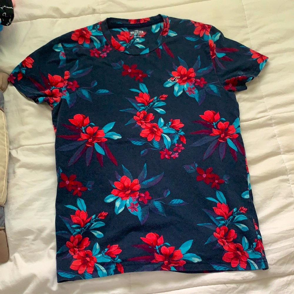 Flower t-shirt